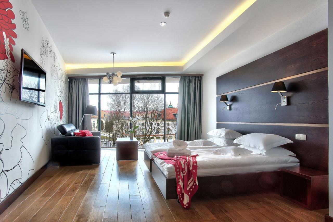 Boutiquehotel Aristo Bialystok Exterior photo